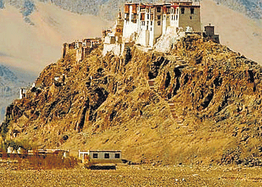 The institute will explore biodiversity in Ladakh region and study Tibetan medicine.