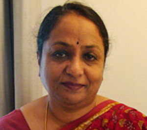 Sujata Singh. Photo Courtesy: Embassy of India, Germany