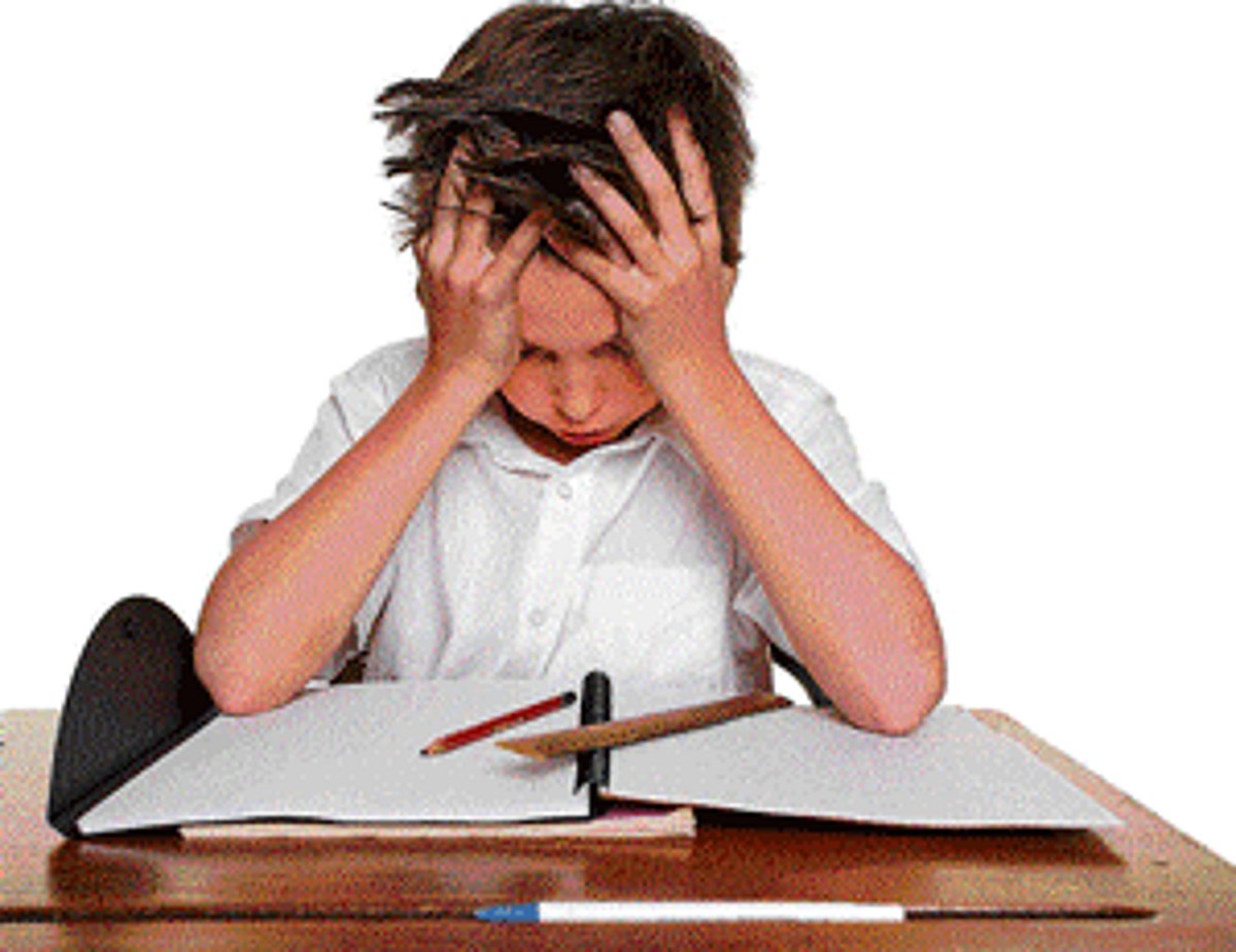 Challenge of identifying learning disabilities