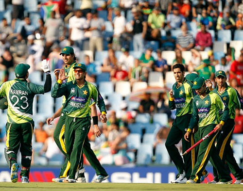 Pakistan cricket team masseur was sent back from the ICC Champions Trophy after being accused of sexually harassing a female worker at the London hotel, where the players stayed during the event, a source has claimed. Reuters File Photo