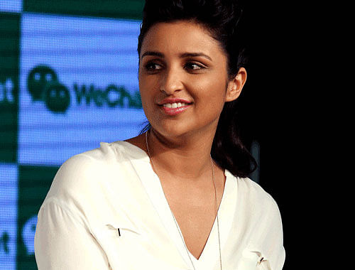 Would love to perform with my cousin: Parineeti Chopra