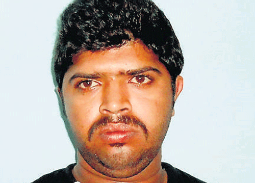Murder suspect Shekhar