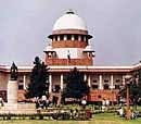 SC gives a month to overstaying MPs, judges to vacate premises