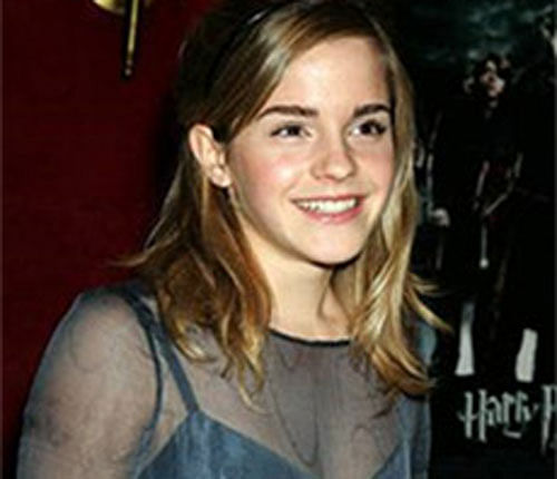 Emma Watson obsessed with Emma Bunton