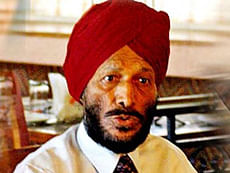 Milkha Singh honoured at House of Lords