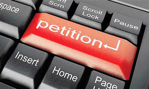 trend: Online petitions are great way to mobilise popular support for societal causes.