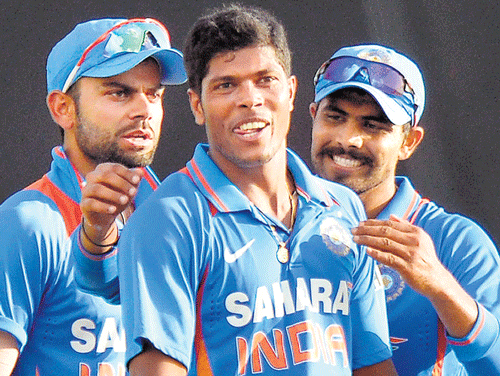 in focus: India will be hoping to come up with another good performance when they take on Sri Lanka on Tuesday. AP