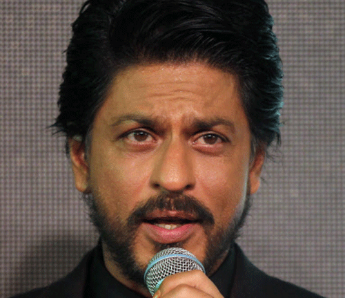 Shah Rukh Khan. AP File Photo