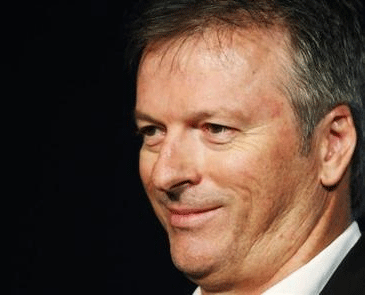 Former Australian cricket captain Steve Waugh attends an event ahead of the 2011 Cricket World Cup in Mumbai February 2, 2011. Reuters