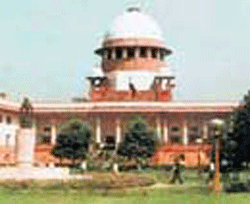 SC questions CBI's need for govt nod to probe officers