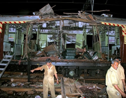 Trial in Mumbai serial train blasts still on