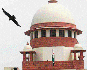 Jailed politicians can't contest polls, says SC