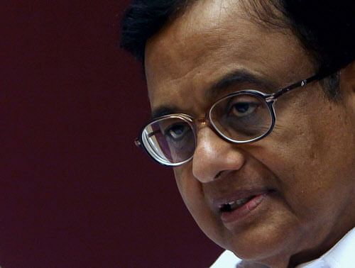 Great opportunity for India, US to work together: Chidambaram