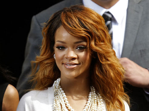 Rihanna. Reuters File Image.