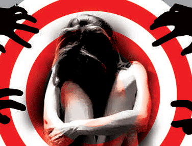 20-year-old gang-raped, set on fire