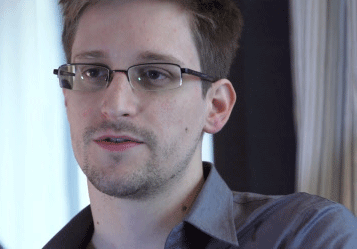 Edward Snowden. FIle AP Photo