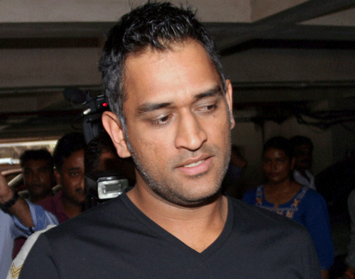 India lucky to have a captain like Dhoni: Laxman