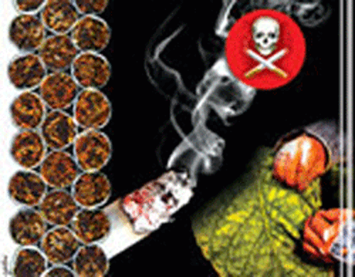 Can't ban other forms of tobacco: Minister