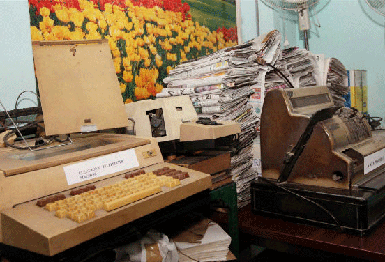 Mumbai pips others in booking telegrams on D-day