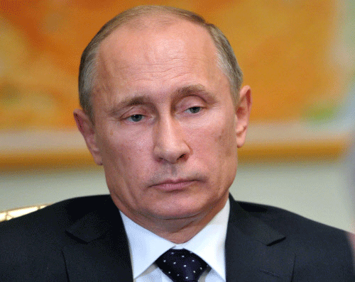 Vladimir Putin / File Photo