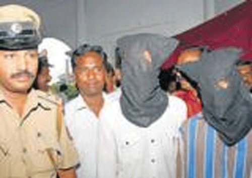 2 held in Karnataka Jain Temple theft case