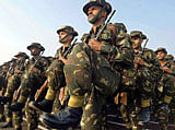 Centre clears Army strike corps along China border