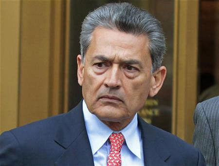 Rajat Gupta fined $13.9 mn for insider trading. File Reuters Image