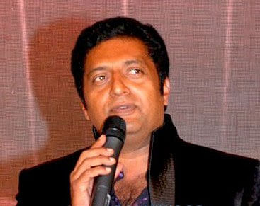 Actor Prakash Raj. Wikipedia Image