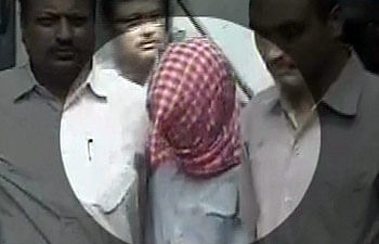 File photo PTI - Delhi gang-rape accused