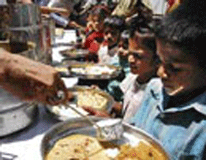 20 Goa students hospitalised after eating mid-day meal