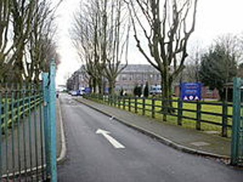 Whitchurch High School in Cardiff