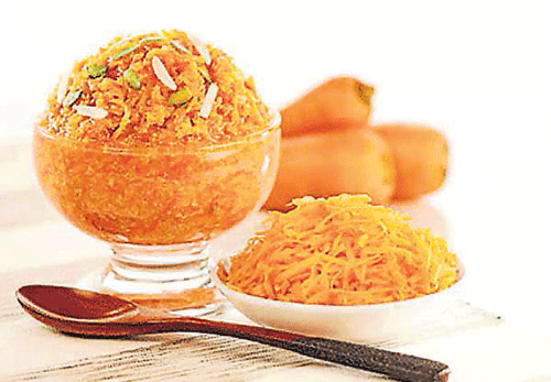 A tale of halwa through the ages