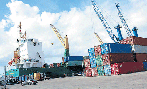 'K'taka 3rd in port projects under bidding'