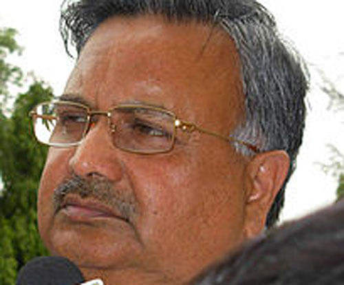 Raman Singh / Wikipedia image