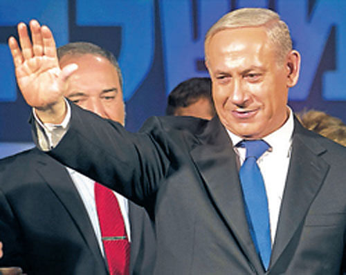 Benjamin Netanyahu / File Photo