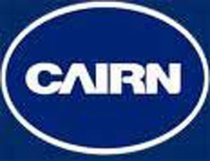 Cairn logo: File image