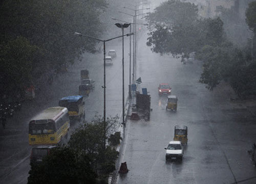 Rains subside in Andhra Pradesh, death toll rises to 19
