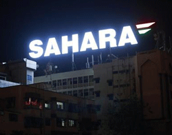 SC notice to two Sahara firms for contempt