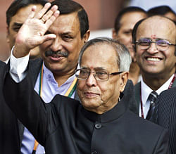 Pranab to mark first anniversary with people-friendly moves