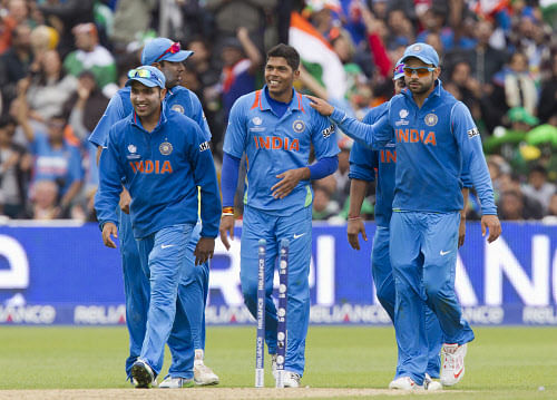 India retain 3rd spot in ICC T20 Rankings
