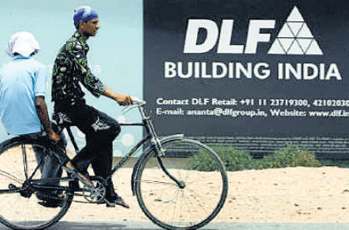 DLF exits insurance biz; sells 74% stake