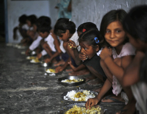 10 lakh students deprived of mid-day meals in Bihar