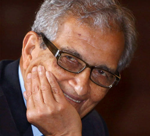 Mitra regrets remarks against Amartya Sen