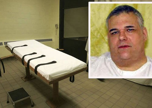 US convict who was 'too fat to execute' dies in jail