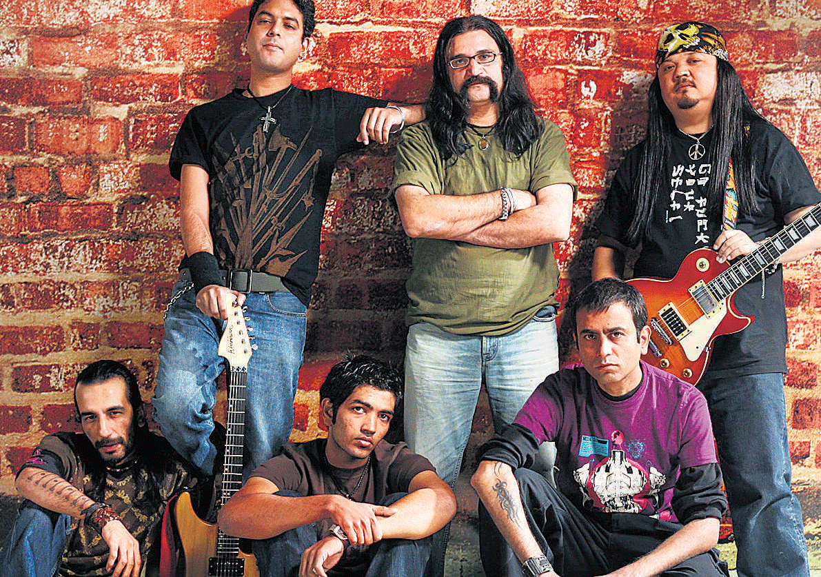 music first : Parikrama includes several Indian classical elements into their music.