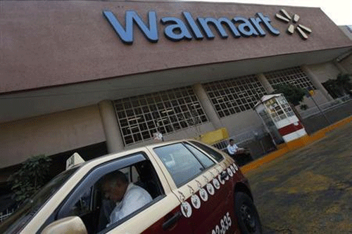 Walmart halts India-specific lobbying in US