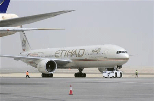 Jet-Etihad deal gets conditional nod from FIPB