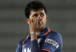Dawood, Sreesanth made accused in IPL spot-fixing