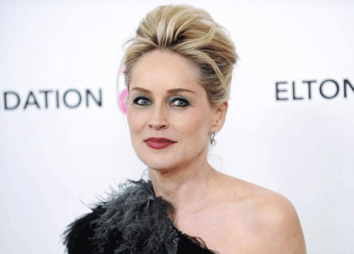 Actress Sharon Stone reuters Image