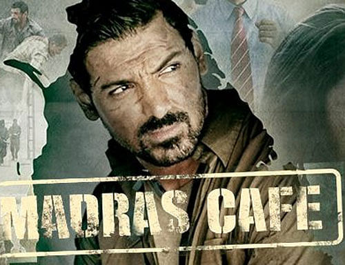 Madras cafe discount full movie download